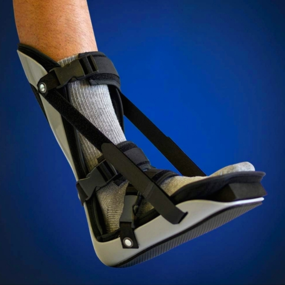 Adjustable Night Splint - United Ortho - size Large